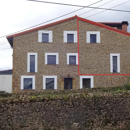 Apartmán Rurales La Tienda De Mar Y Montana
