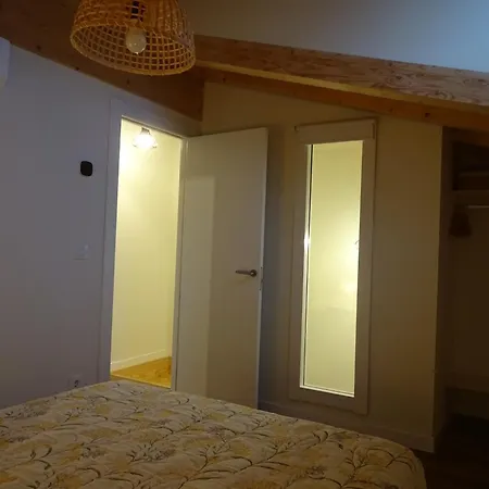Apartmán Rurales La Tienda De Mar Y Montana *