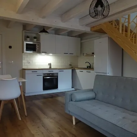 Apartmán Rurales La Tienda De Mar Y Montana Villanueva (Asturias)