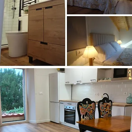 Apartmán Rurales La Tienda De Mar Y Montana Villanueva (Asturias)