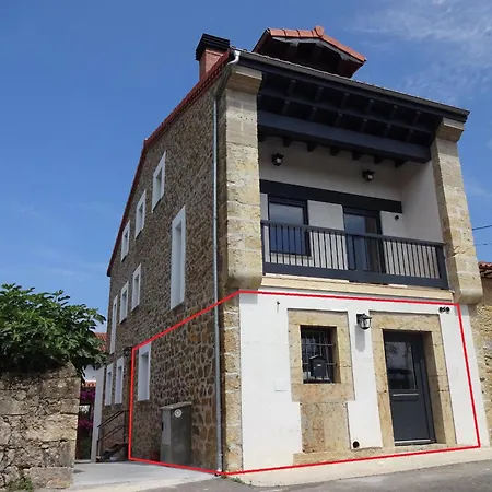 شقة Rurales La Tienda De Mar Y Montana