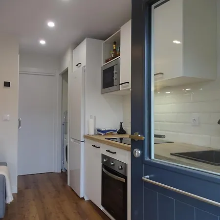 Rurales La Tienda De Mar Y Montana شقة