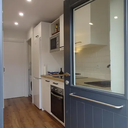 Rurales La Tienda De Mar Y Montana شقة *