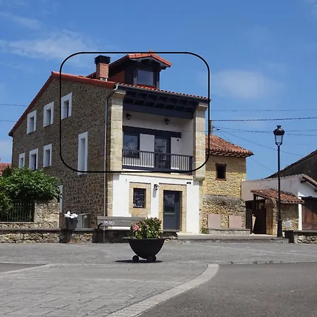 Rurales La Tienda De Mar Y Montana * Villanueva (Asturias)