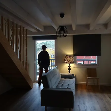 Rurales La Tienda De Mar Y Montana Apartamento Villanueva (Asturias)