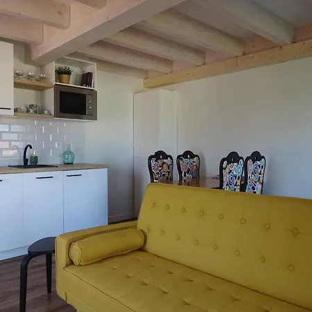 Rurales La Tienda De Villanueva Apartment