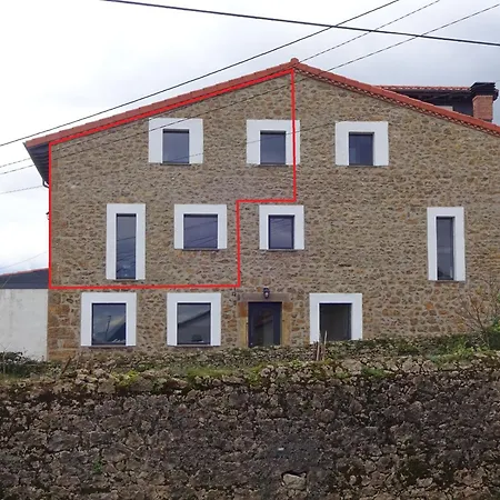 Rurales La Tienda De Mar Y Montana Villanueva (Asturias)