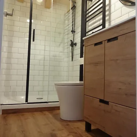 Apartamento Rurales La Tienda De Mar Y Montana Villanueva (Asturias)