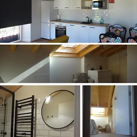 Rurales La Tienda De Mar Y Montana Apartamento