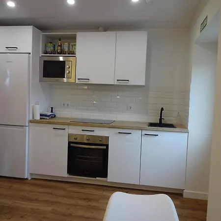 Apartamento Rurales La Tienda De Mar Y Montana *